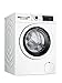 Produktbild Bosch Haushaltsgeräte WNA13400IT Serie 4, Waschmaschine, 8/5 kg, 1400 rpm