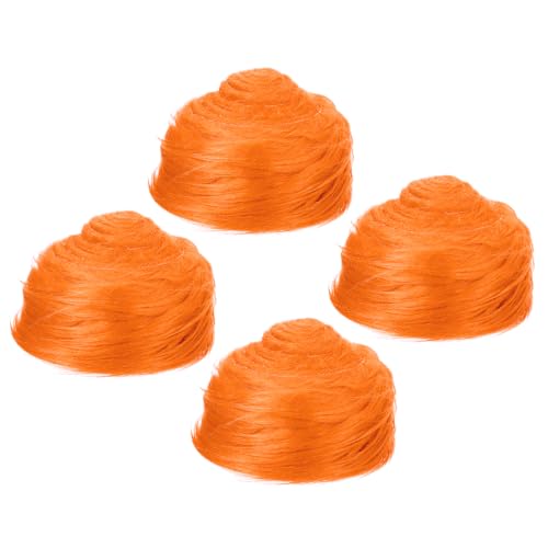 PATIKIL Plush Faux Fur Fabric Precut Strips