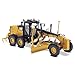 Diecast Masters CAT Caterpillar 140M3 Motor Grader Operator High Line Series 1/50 by 85544
