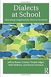 Dialects at School