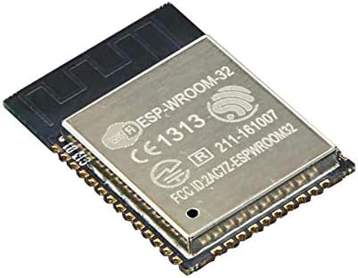 5pcs ESP-WROOM-32 ESP32 ESP-32S ESP-32 Bluetooth and WIFI Dual Core CPU DOIT + 5pcs adaptador Board plate - Image 3