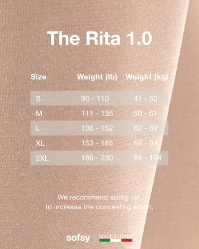 Image of sofsy Italian Rip-Resistant 40 Den Opaque Tights for Women