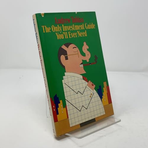 The Only Investment Guide You'll Ever Need 0151699410 Book Cover