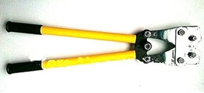 MABELSTAR 10-120MM2 Hand Crimping Tool JY-10120 Manual Cable Crimping Tool with long handle Mechanical Crimping Tool