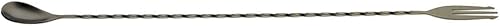 Miniatura 248 de Barfly Cocktail Stirrer, Double End 13 3/16" (33.5 cm), Stainless Steel