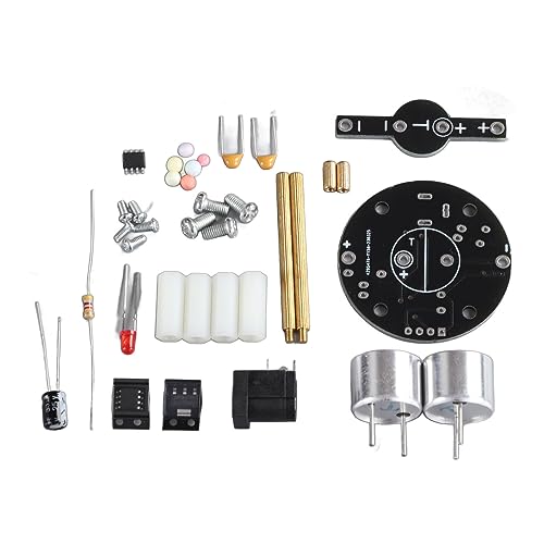 Kit lévitation ultrason DIY expérience capture objets légers boules mousse