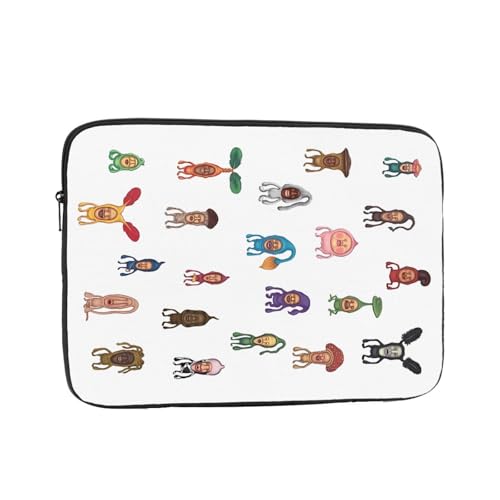 тƂÂ2 m[gpc P[X nhobO Rs[^[ یP[X e ʊw ʋ rWlX o s 10/12/13/15/17 C` 17 inch