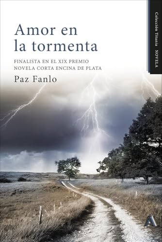 Amor en la tormenta (Colección Titania NOVELA)