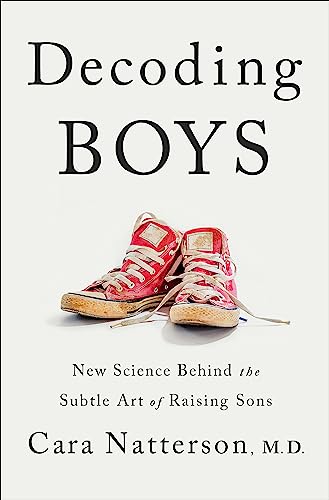 Decoding Boys: New science behind the subtle art of raising sons