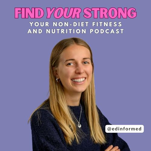 Why Eating Disorders Are Really About Our Relationship with Our Bodies. Podcast Por  arte de portada