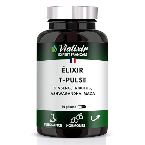 Formule Homme 60 gélules Performance Masculine Circulation Sangui...