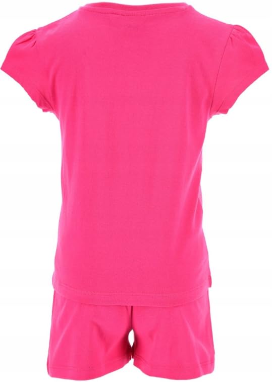 Disney Lilo e Stitch Pigiama Corto Motivo Stitch, 2 Pezzi, per Bambina