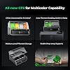 Creality K2 Plus Combo 3D Printer, Multi Color Printing with New CFS 600mm/s High-Speed Full Auto-Leveling Dual Al Camera Next-Gen Direct Drive Extruder Large Build Volume 13.78x13.78x13.78inch
