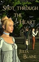 Shot through the Heart 1503157296 Book Cover