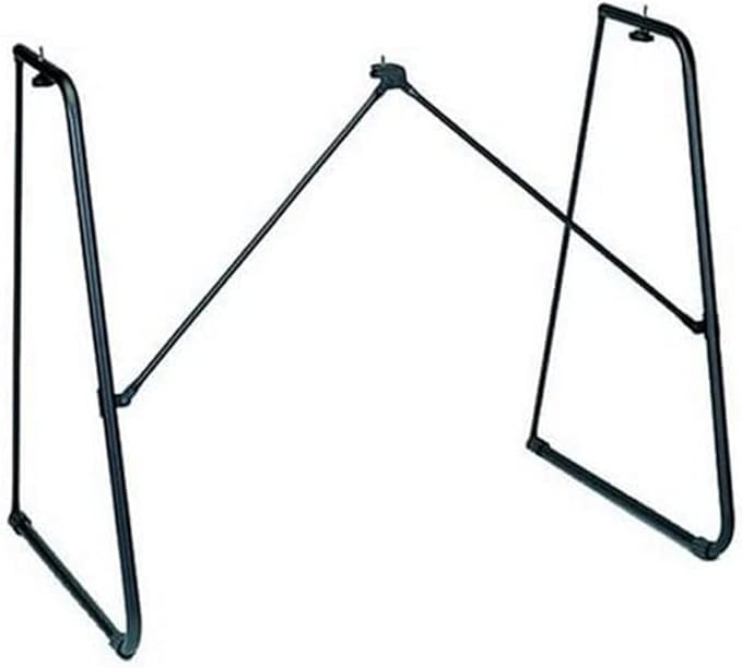 Yamaha L2C Keyboard Stand, Foldable and Practical Instrument Stand
