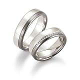 trauringe palladium günstig - Ringe einzeln lieferbar Trauringe/Eheringe/Weißgold/Palladium