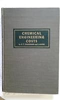 Chemical engineering costs, B0007DOZQK Book Cover