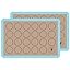 Cookie Baking Mats Blue