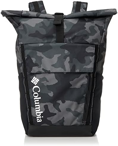 Columbia Colombia Backpack UU86650001011 Black 27L, Black, 27L