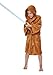 (7 to 9 Years) Jedi Children's Dressing Gown - Star Wars Bathrobe
