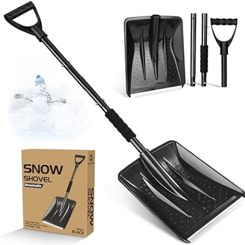 Pelle à Neige Showvigor 108cm Cover