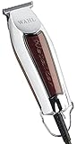 Wahl Detailer T Wide Cuchilla 38mm Cortapelos Profesional y Afeitadora Corporal, Retoque y Patillas Wahl Detailer T Wide Cuchilla 38mm Cortapelos Profesional y Afeitadora Corporal, Retoque y Patillas