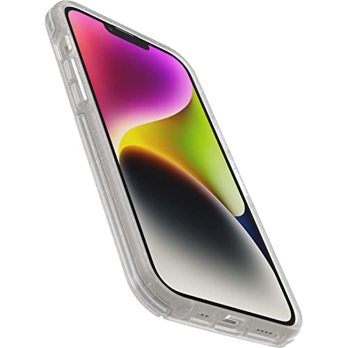 Coque iPhone 14 Plus Otterbox résolvant le risque de chute avec grip intégré