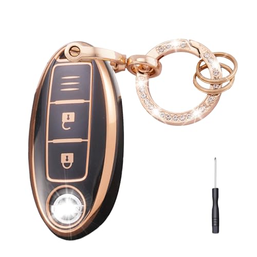 [RUNFANGYUAN] K X}[gL[Jo[ Y X}[gL[P[X TPU y 3{^ L[Jo[ Ή Yԗp ԃL[P[X L[z_[ I[ Zi GOh XJCC }[` L[u fBIɓKp h~ ϏՌ 