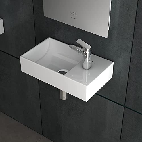 Stilvolle Mini Handwaschbecken Tiefe 20 Cm Bild