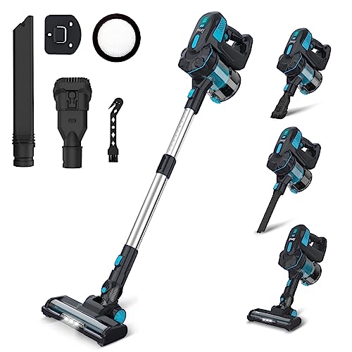 Top 10 Cordless Vacuum Cleaners for Effortless Cleaning Tisha Speaks