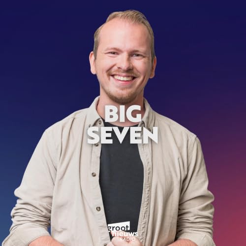 『Big Seven Podcast』のカバーアート