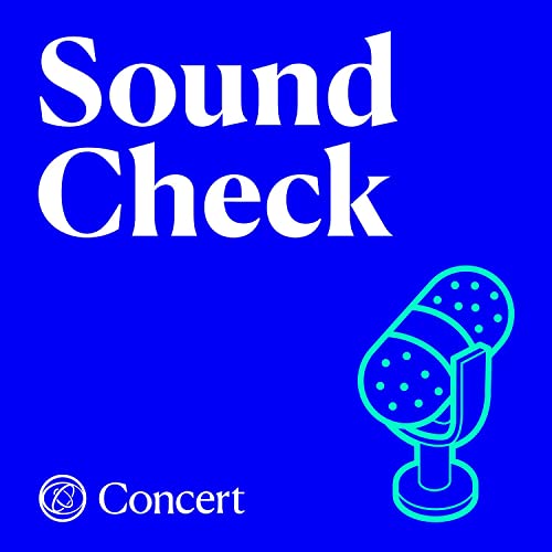 Sound Check with Concert copertina