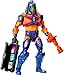 Masters of the Universe Masterverse Action Figure, Man-E-Faces Toy Collectible with Articulation & Accessories, 7 inch