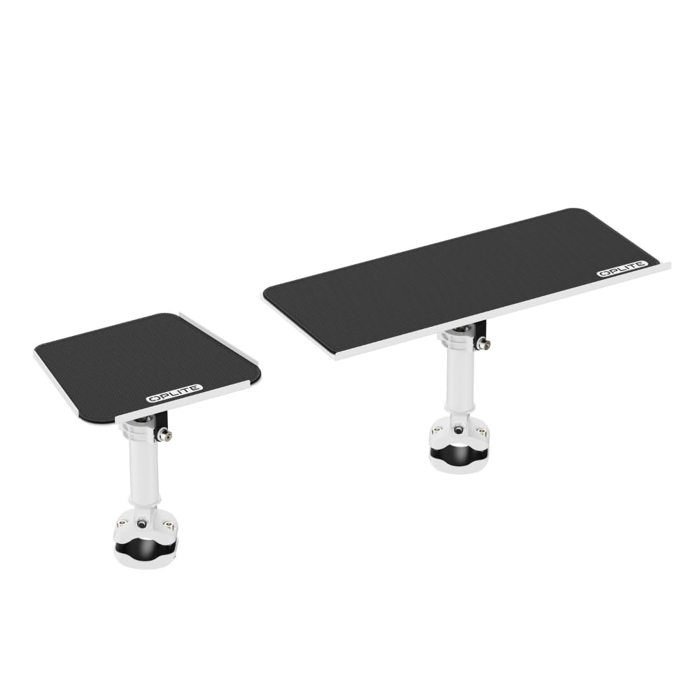 R8 / S8 Keyboard & Mouse Tray White