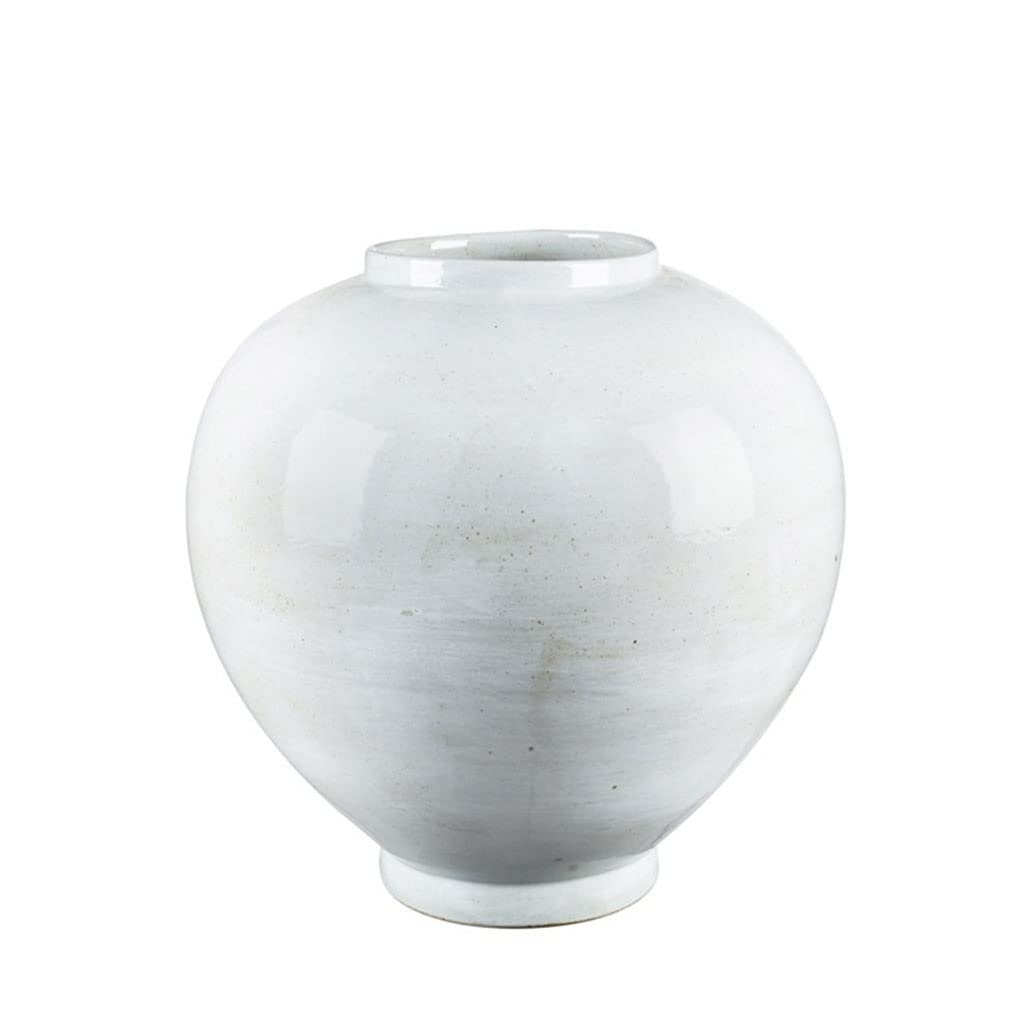 Vase en céramique de ferme TUSUOD pour une table basse de salon lumineuse