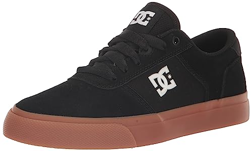 DC Shoes Teknic- Black/Gum- 8.5