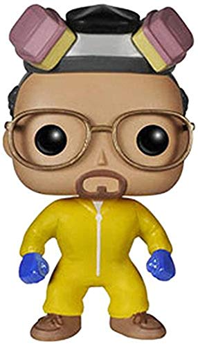 Funko POP Television (Vinyl): Breaking Bad Walter White Cook Action Figure
