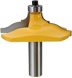 AccOED 1/2 Inch Shank Ogee Chisel Wood Cutter Router Bit Set Door ...