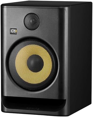 KRK RP8 G5 - Monitores de Estudio Activos