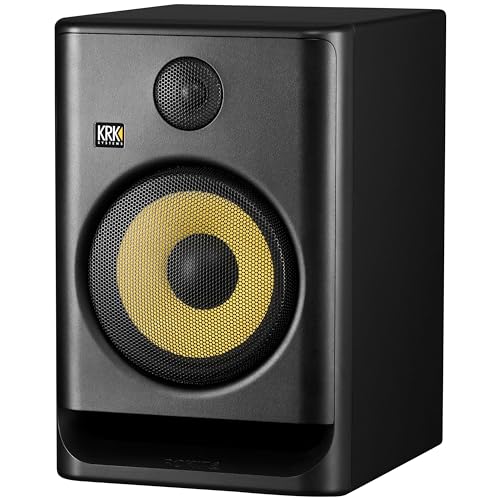 KRK RP8 G5 - aktywne monitory studyjne