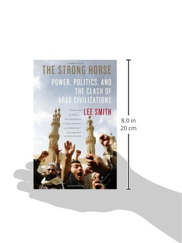 The Strong Horse: Power, Politics, and the Clash of Arab Civilizations