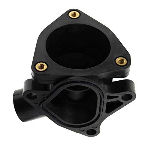 Motoall 19320-Pna-003 Engine Coolant Thermostat Housing Case For Honda Civic Honda Cr-V #TOP4