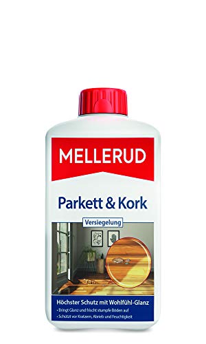 MELLERUD Parquet y Corcho Sellado 1,0 litro