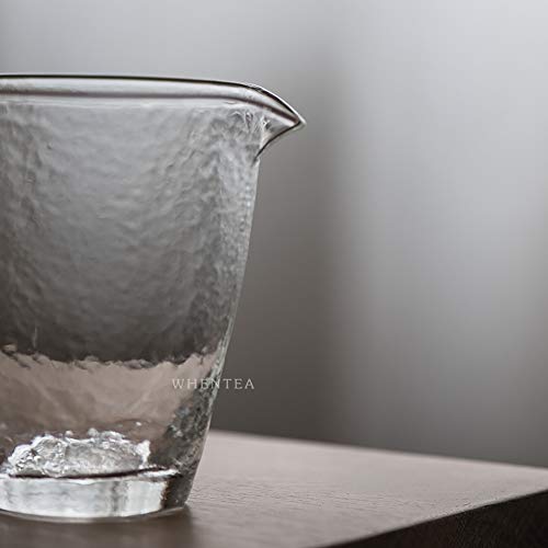WENSHUO Glass Tea Fair Cup (Classic)