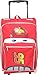 Disney Pixar Cars 2 Rolling Lightning McQueen Luggage Suitcase