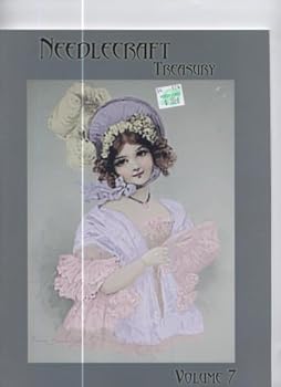 Paperback Needlecraft Treasury Volume 7 (7) Book