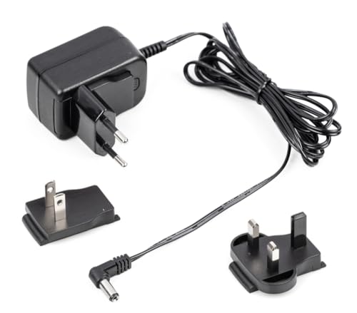 Adaptador de red universal Kern YKA-16 de 5.2V 1A con enchufes intercambiables