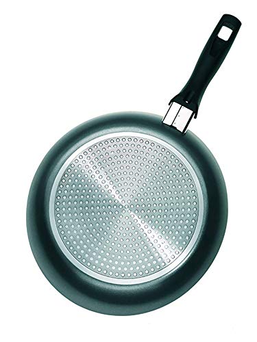 Lodge Cast Iron Grill Pan 10-1/4 in. Black