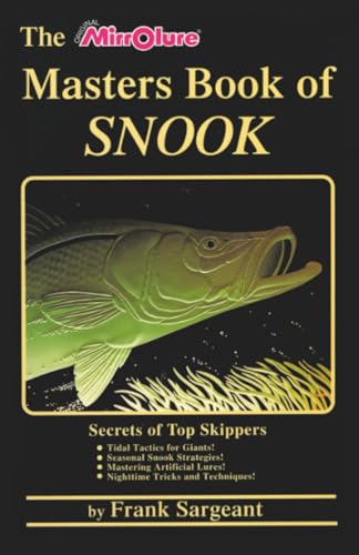 Masters Book of Snook (Saltwater)