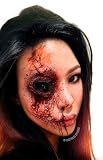 Faux Studio SFX Eye Wound Costume Prosthetic